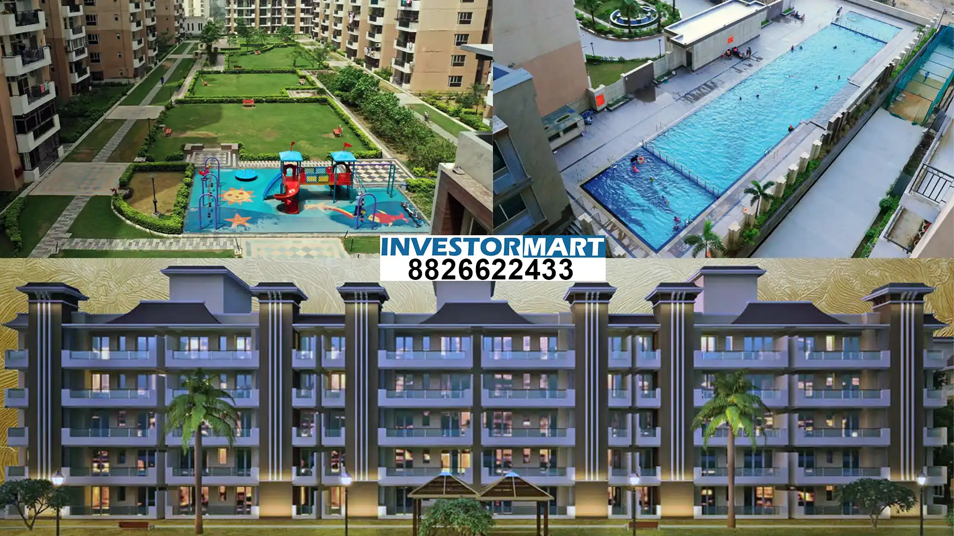 Nirala Aspire Low Rise Flats Phase 4 Sector 16 Greater Noida