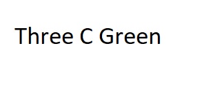 Three C Green Developers