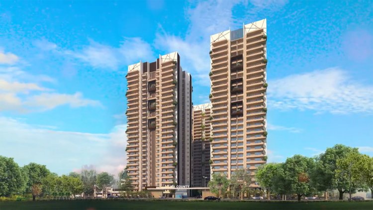 IVY County Real Estate Project Sale in Noida