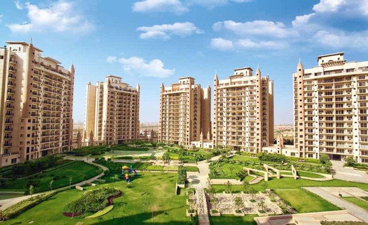 What are The Best Project Apartments 4BHK/3BHK/2BHK in Greater Noida?