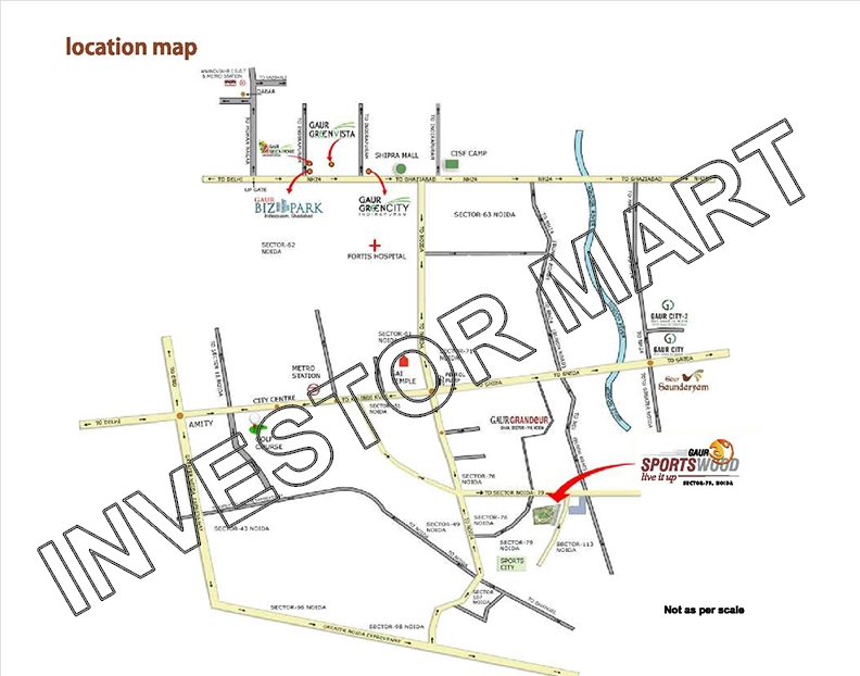 Loaction Map