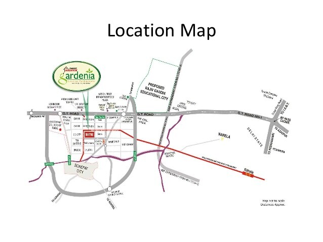 Loaction Map