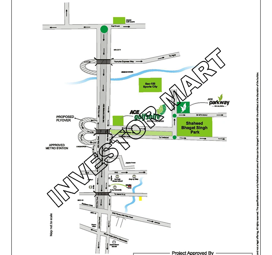 Loaction Map