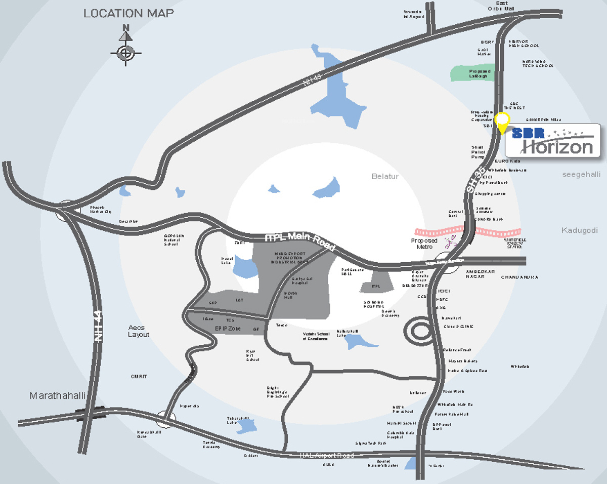Loaction Map