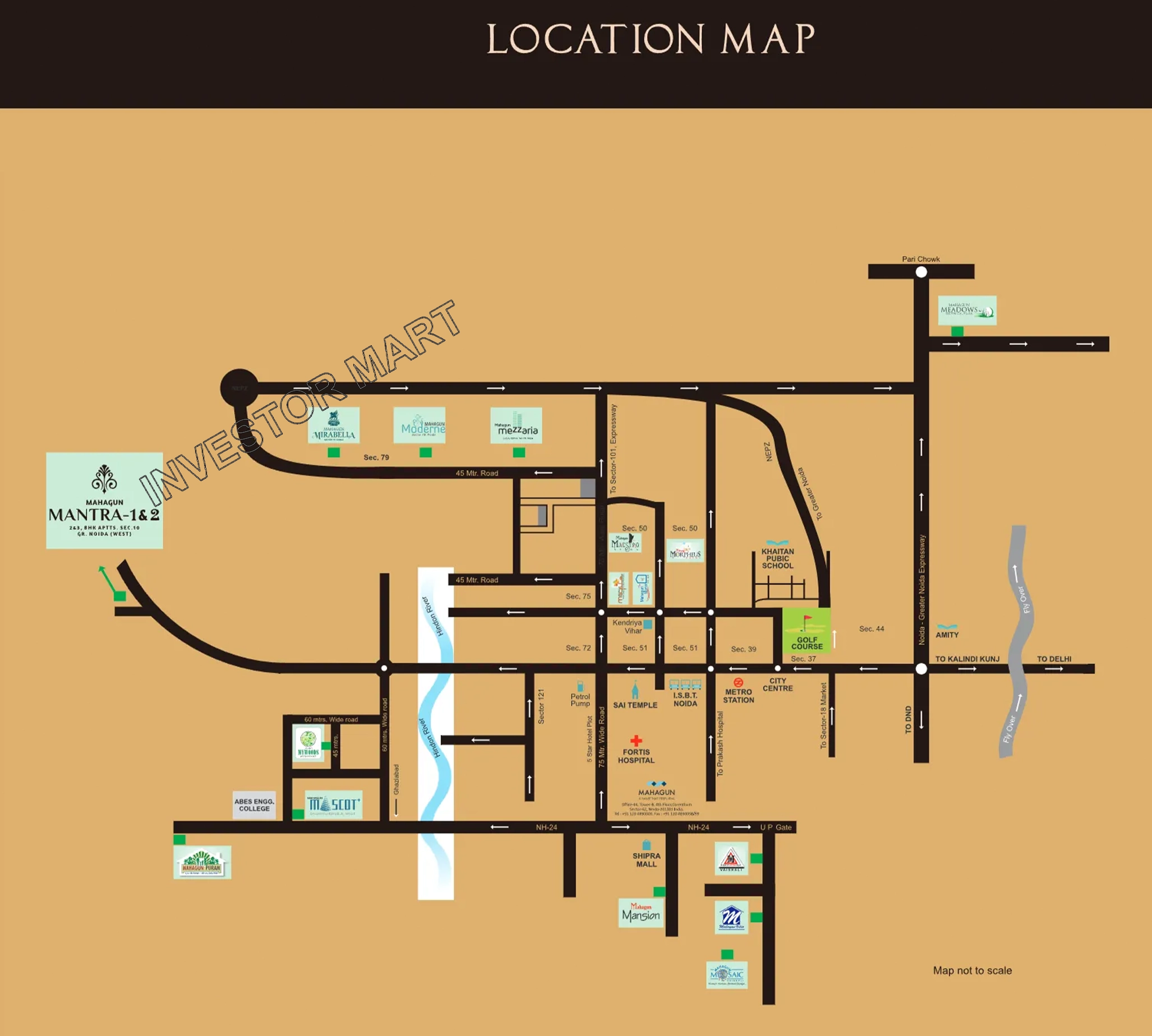 Loaction Map