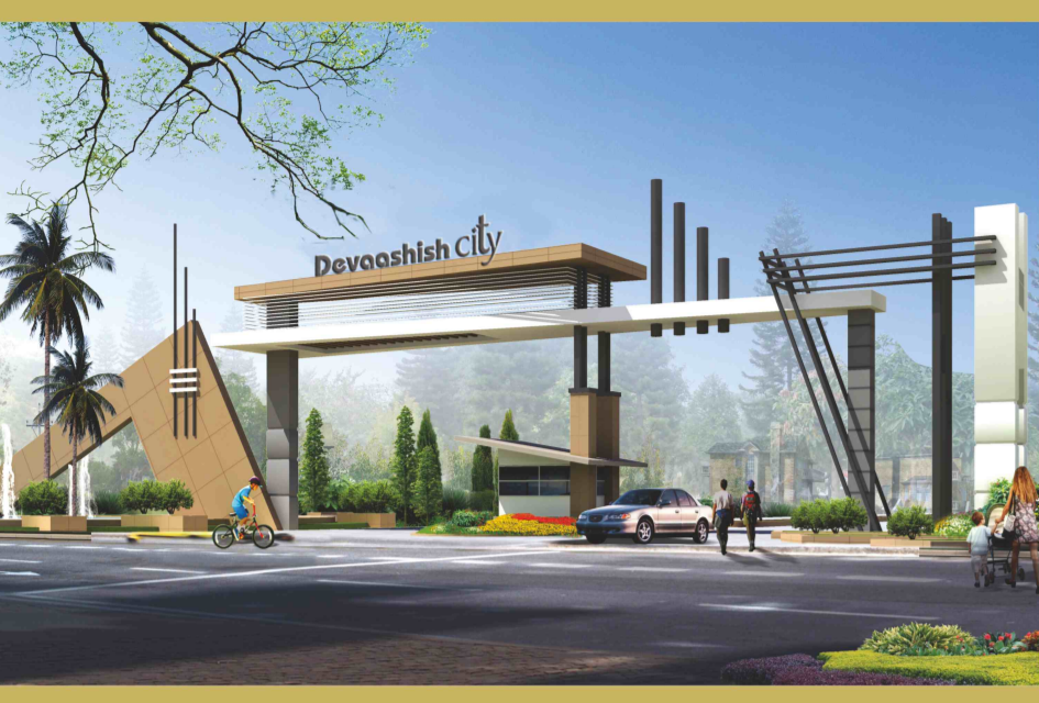Aashish Devaashish City