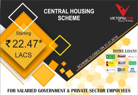 Victory One Central Housing Scheme