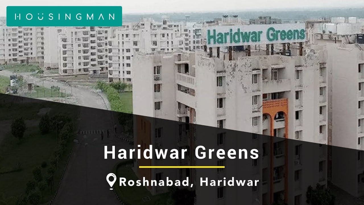 Hero Haridwar Greens Apartments