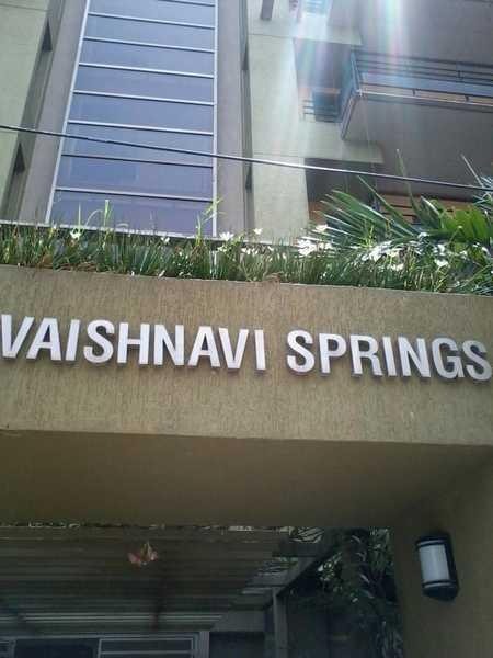 Vaishnavi Springs