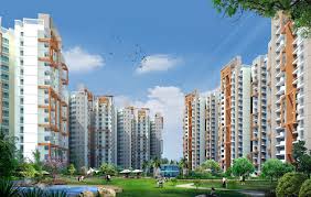 2bhk + Study room Flat in Noida Extension