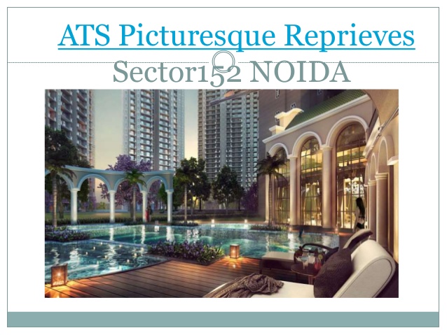 3 Bhk,ATS picturesque Reprieves,Size 1850