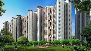 2 Bhk,Jaypee the  orchards,Size 1235