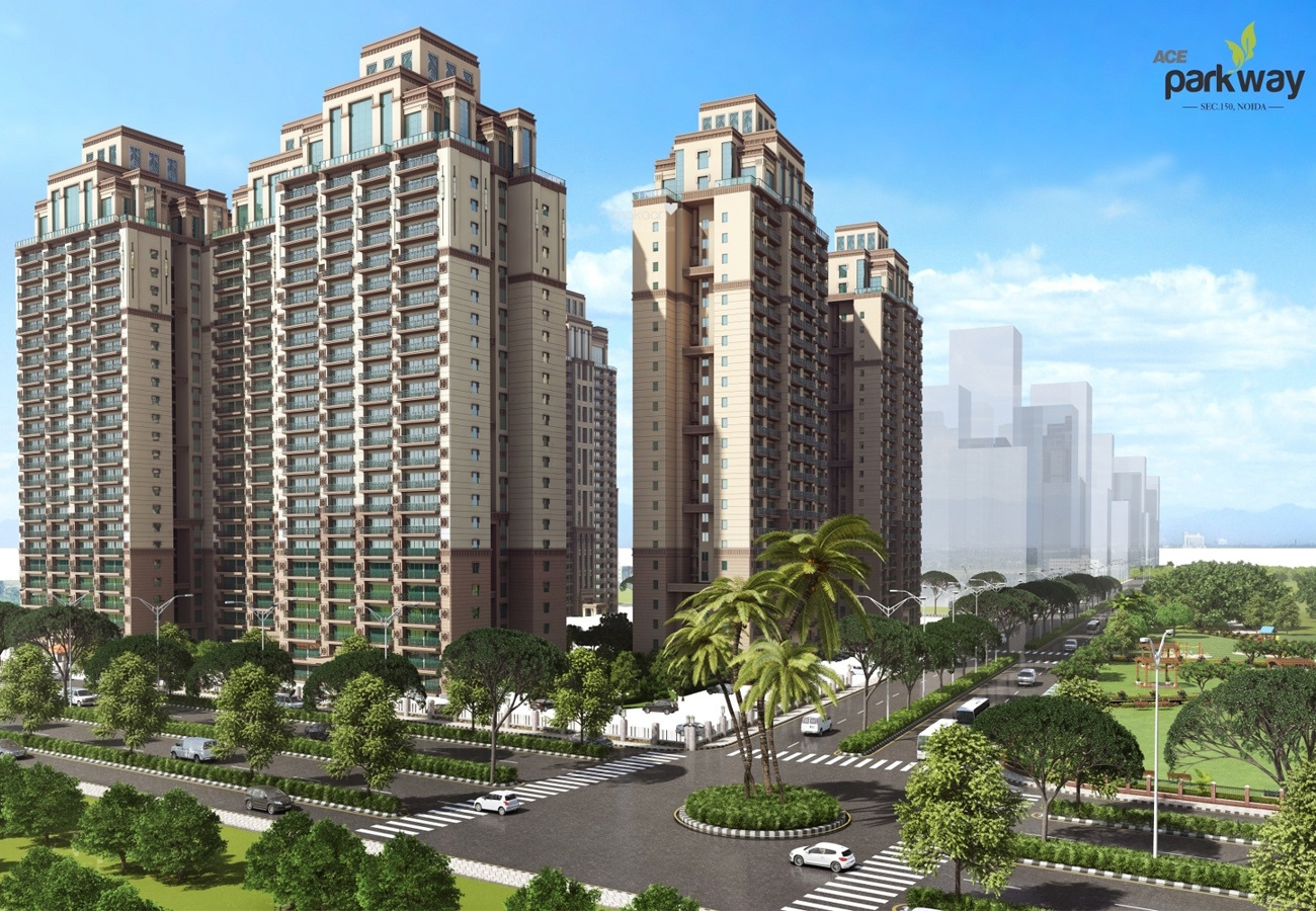 2 BHK ,Ace Parkway