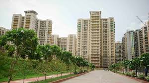 3 Bhk Flat For Sale in Palm Olympia
