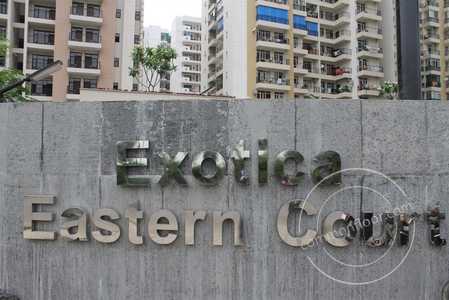 3 Bhk,Exotica Eastern Court ,Size 1635