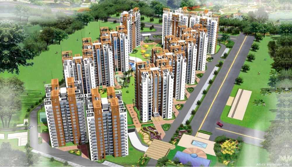 4bhk Upper Penthouse in Faridabad