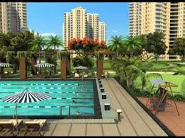 4 Bhk Flat For Sale in Palm Olmpia