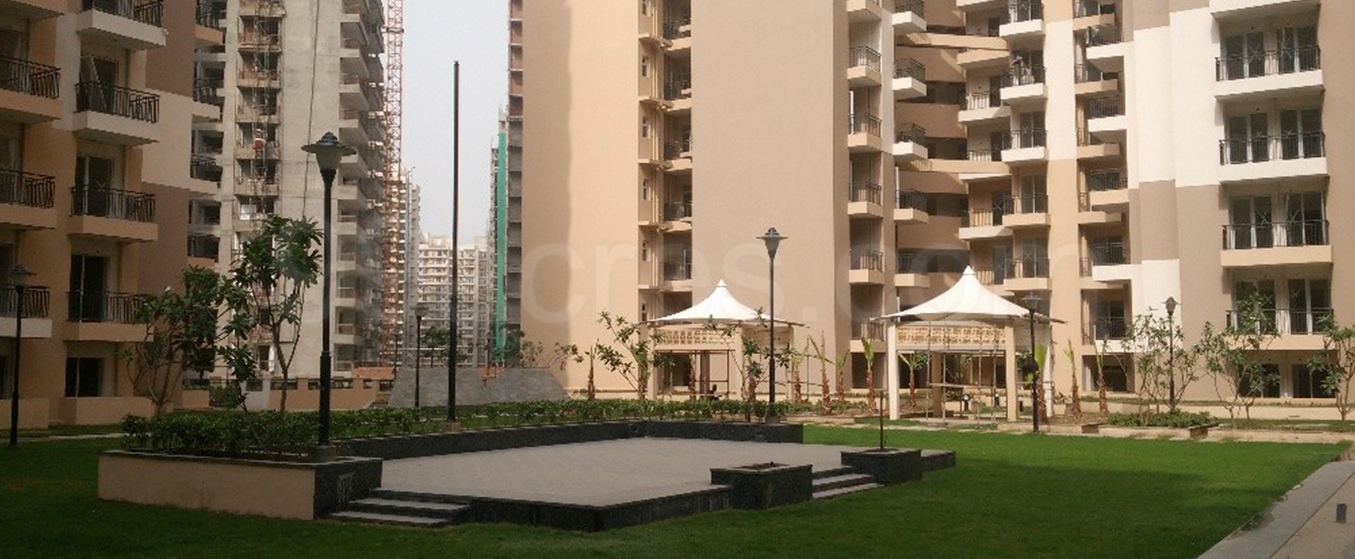 2 BHK ,Exotica Dreamville,Size 920