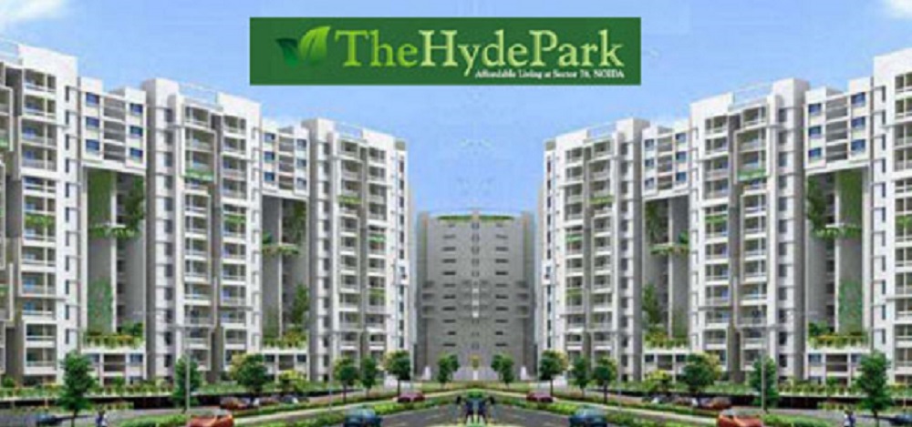 1bhk Flat For Sale in Nimbus Hyde Park