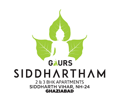 2 Bhk Gaur Siddhartham , Size 1055