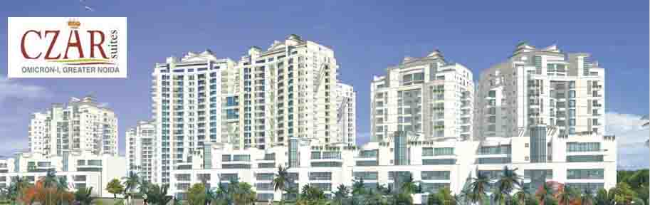 3 Bhk in greater noida omicron - 1